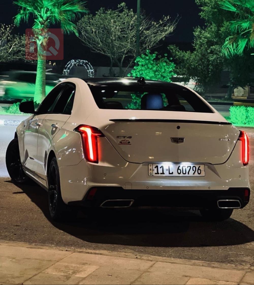 كاديلاك CT4